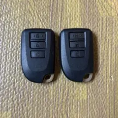 トヨタ】TOYOTA トヨタ純正 ルーミースマートキー 3個セットバラ売り可