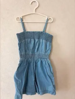 【GAP デニム サロペット XSサイズ】