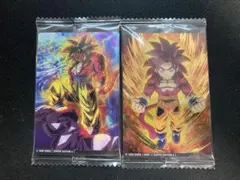 【イタジャガ】ドラゴンボール　スーパーサイヤ人4悟空のセット