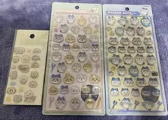 国内正規品　 ちいかわ ボンボンドロップシール 第一弾　ちいかわハチワレうさぎ