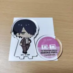 黒子のバスケ アニメイトカフェ ミニアクリルスタンド 氷室辰也