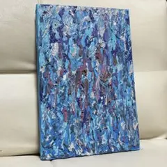 132」f4 原画 アクリル画 抽象画 モダンアート 現代アート インテリア