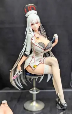 WF2026W 調月 リオ ナースver. 暴風中の紙飛行機 1/6スケール