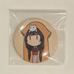 ヘブバン劇場　朝倉可憐　缶バッジ　ヘブンバーンズレッド