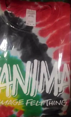 WANIMA ダイダイロングT