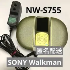 SONY ウォークマン スピーカー ACアダプター 動作確認済み - メルカリ