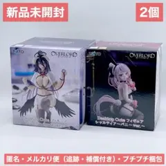 オーバーロード フィギュア アルベド ナース & シャルティア バニー 2種