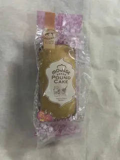 MOUSSE POUND CAKE スクイーズ BLOOM