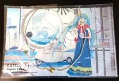 earth music&ecology 初音ミク コラボ ネックレス 未開封品