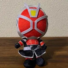 新品 平成仮面ライダー20th Chibiぬいぐるみ ウィザード 希少 - メルカリ