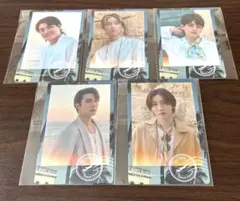 SixTONES Dance Forever マイオンリー トレカ