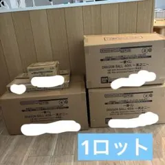 【輸送箱付】一番くじ DRAGON BALL 40th ～其之二～　1ロット