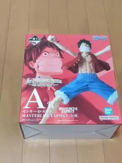 モンキー・D・ルフィ MASTERLISE EXPECIE A賞