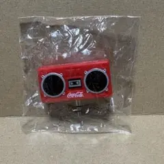 Coca-Cola スピーカー　電池不要のサムネイル
