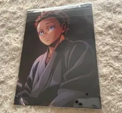 【新品】映画 鬼滅の刃 無限城編/入場者特典第7弾来場御礼入場　猗窩座　映画特典