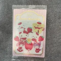 サンリオキャラクターズ　ウエハース10集合　 スペシャル　レアカード