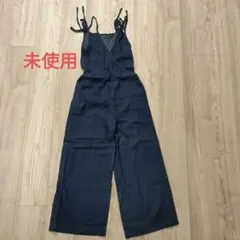 【未使用】サロペット　オーバーオール　オールインワン