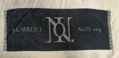 新品未開封】Number_i Numbers Ur'26グッズ フェイスタオル - メルカリ