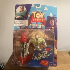 トイ・ストーリー バズ・ライトイヤー フィギュア