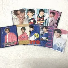 FANTASTICS 木村慧人　トレカ　まとめ売り