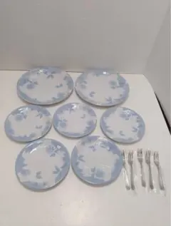 食器 yumi 皿・プレート :: 23.5cm-27cm :: 黒陶石目 四ツ足丸皿