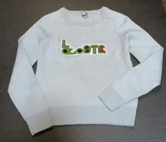 『Lacoste』×『 M/M（Paris ）』コラボ ニットセーター XS