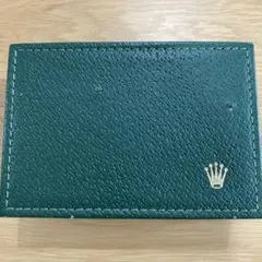 【ROLEX】ロレックス 時計ケース・箱 王冠破損 ジャンク品 ROLEX】ロレックス 時計ケース・箱 王冠破損 ジャンク品 - メルカリ