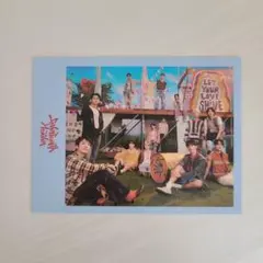 SEVENTEEN heaven Ktown4u セブチ トレカ 全員 集合