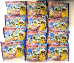 ポケットモンスタークッキー　12袋　ターボババア　ぬいぐるみ