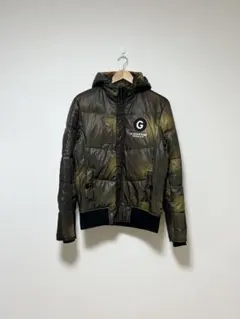 希少 G-STAR RAW ダウンジャケット ヴィンテージ加工 パーカーのサムネイル