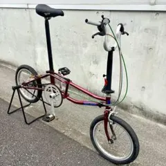 crust bikeフロントフォーク&vero sity20インチホイール - メルカリ