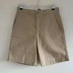 90s PT26 RED KAP チノショーツ ベージュ W30のサムネイル