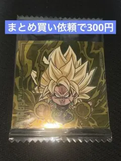 ドラゴンボール ブロリー&裏悟空4 5000枚限定 - メルカリ