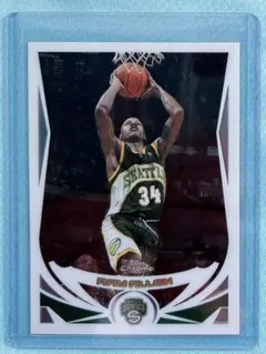 Karl Malone NBA SP Game-Used Jersey Card - メルカリ