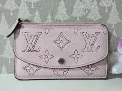 限定色 ルイヴィトン ポルトカルト レクトヴェルソ マヒナ カードケース