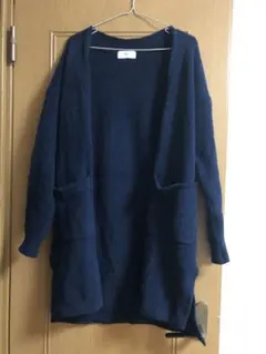 ☆AZUL by moussy☆ロングカーディガン☆