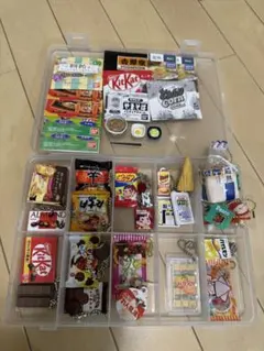 ガチャガチャ　まとめ売り　食べ物系