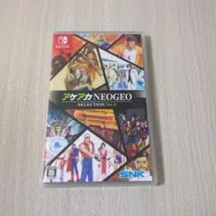 アケアカNEOGEO SELECTION Vol.6のサムネイル