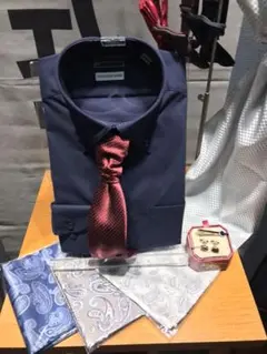 P.S.FA フォーマル用ネクタイ