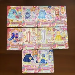 アイカツ! Angely Sugar 10枚セット