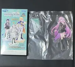 プロセカ セガラッキーくじ 巡音ルカ　アクリルスタンド