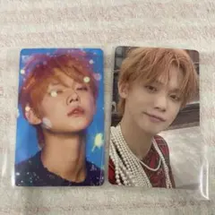 ヨンジュン トレカ 2枚セット freefall txt