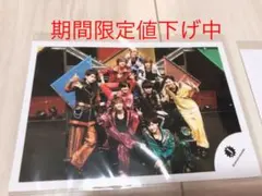 SixTONESメンバー写真