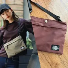 LEE リー サコッシュ ショルダーバッグ