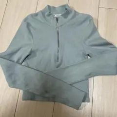 ZARA ロンT Sサイズ