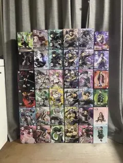 鬼滅の刃　フィギュア　36体　まとめ売り　VIBRATION STARS 無限城