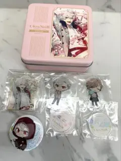 2026年最新】アニメイトカフェ chronoirの人気アイテム - メルカリ