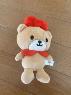 タイニーチャム USJ ぬいぐるみキーホルダー ぬいぐるみのみ