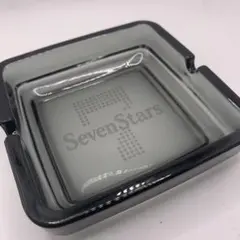 非売品】セブンスター オリジナル灰皿 2個セット（未開封＆開封未使用