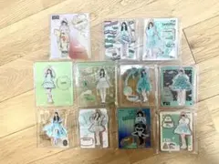FRUITSZIPPER 真中まな アクスタ 22個まとめ売り バラ売り可 FRUITSZIPPER 真中まな アクスタ 22個まとめ売り バラ売り可 - メルカリ